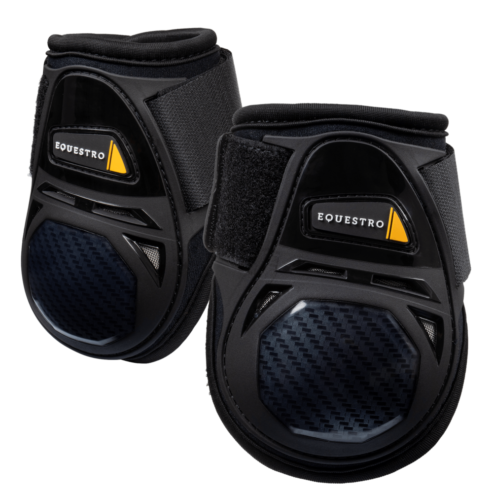 EQUESTRO Quick Release Fetlock Boots