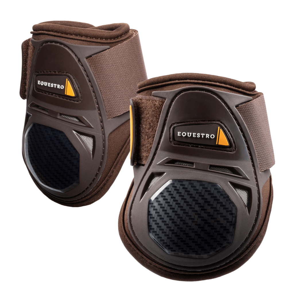 EQUESTRO Quick Release Tendon + Fetlock Boots