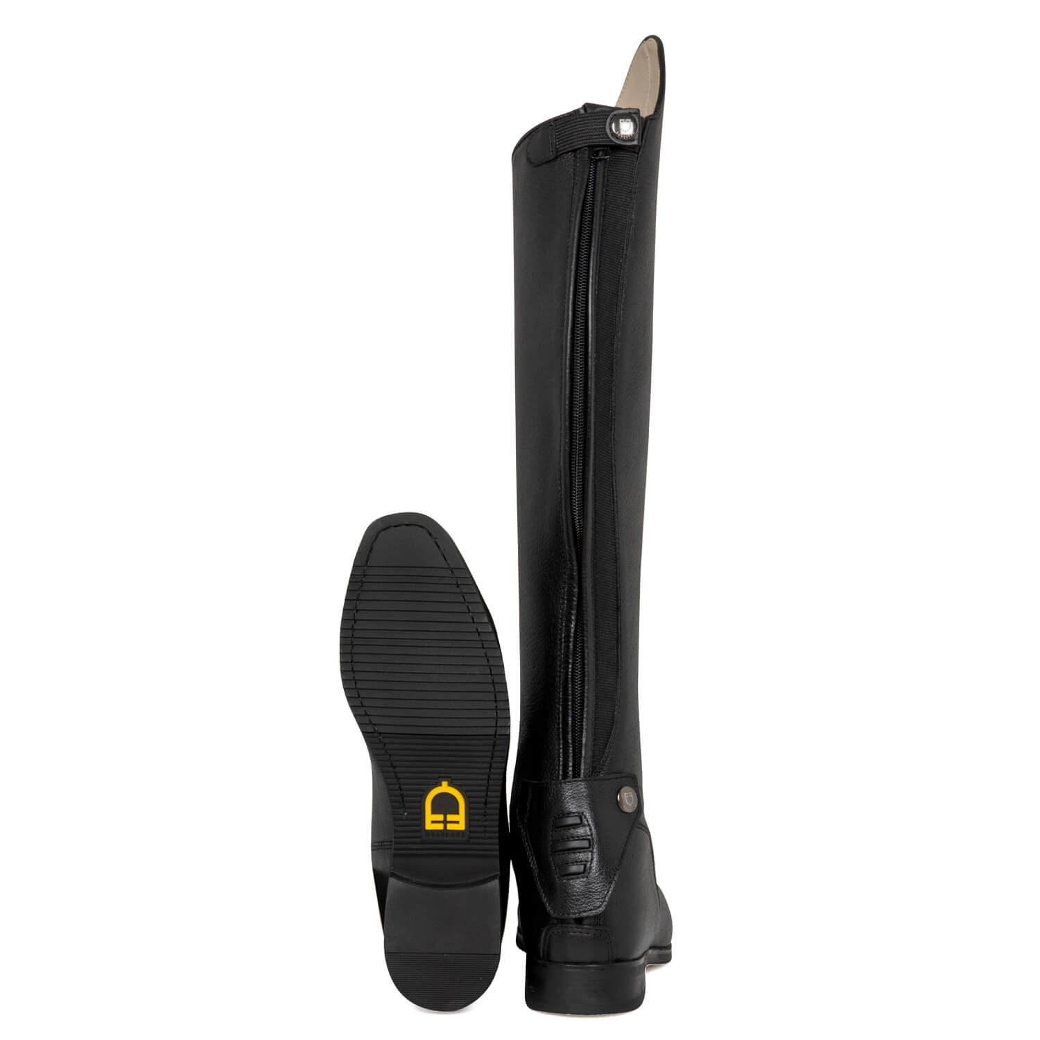 EQUESTRO Venus Δερμάτινη Μπότα Ιππασίας EQUESTRO Venus Δερμάτινη Μπότα Ιππασίας