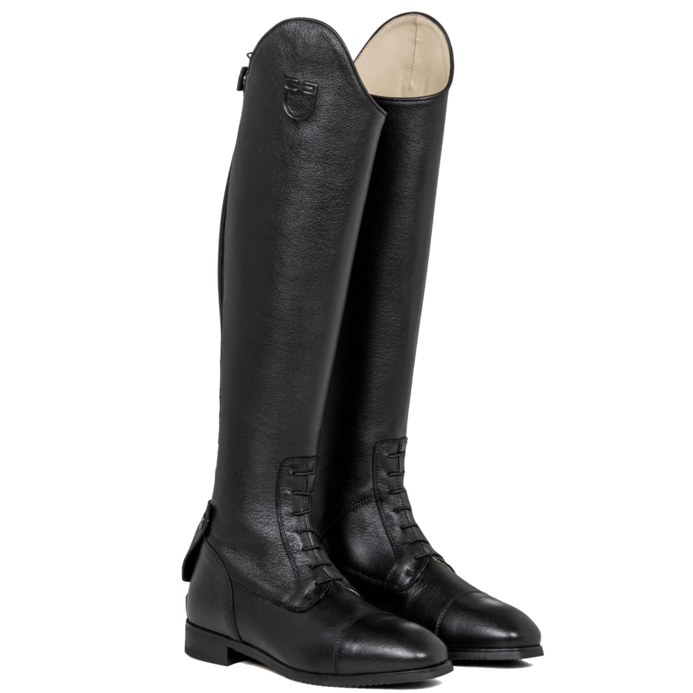 EQUESTRO Venus Δερμάτινη Μπότα Ιππασίας