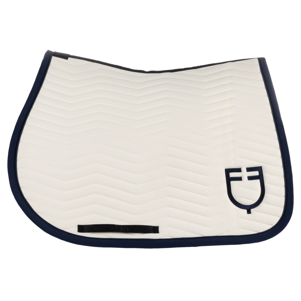 EQUESTRO AP Wave-Quilting pad