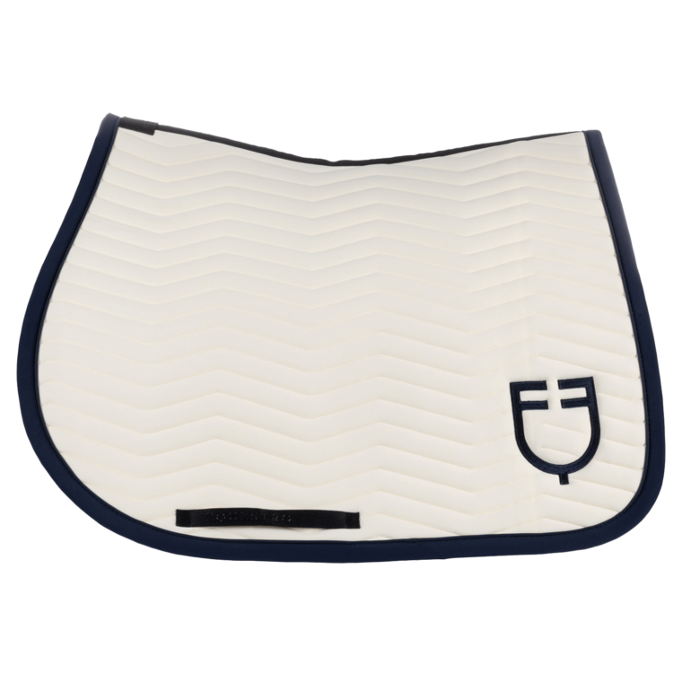 EQUESTRO AP Wave-Quilting pad