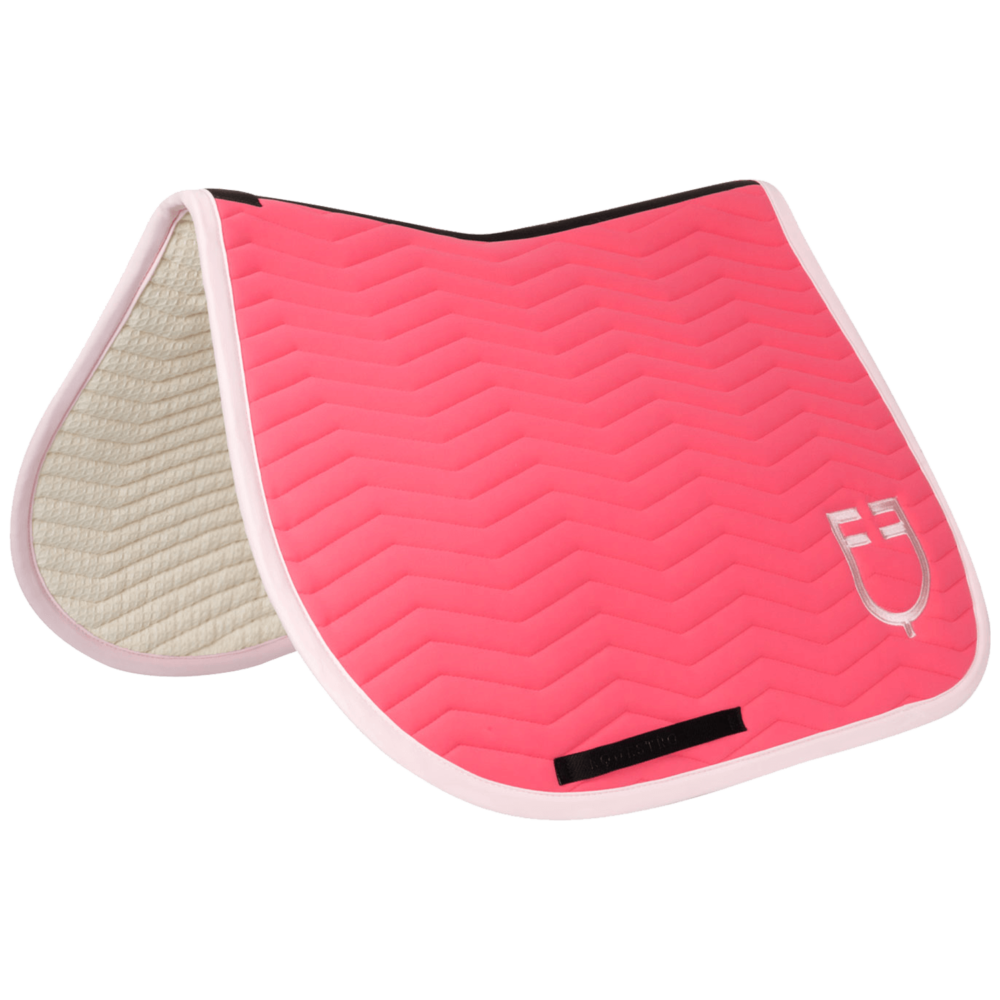 EQUESTRO AP Wave-Quilting pad