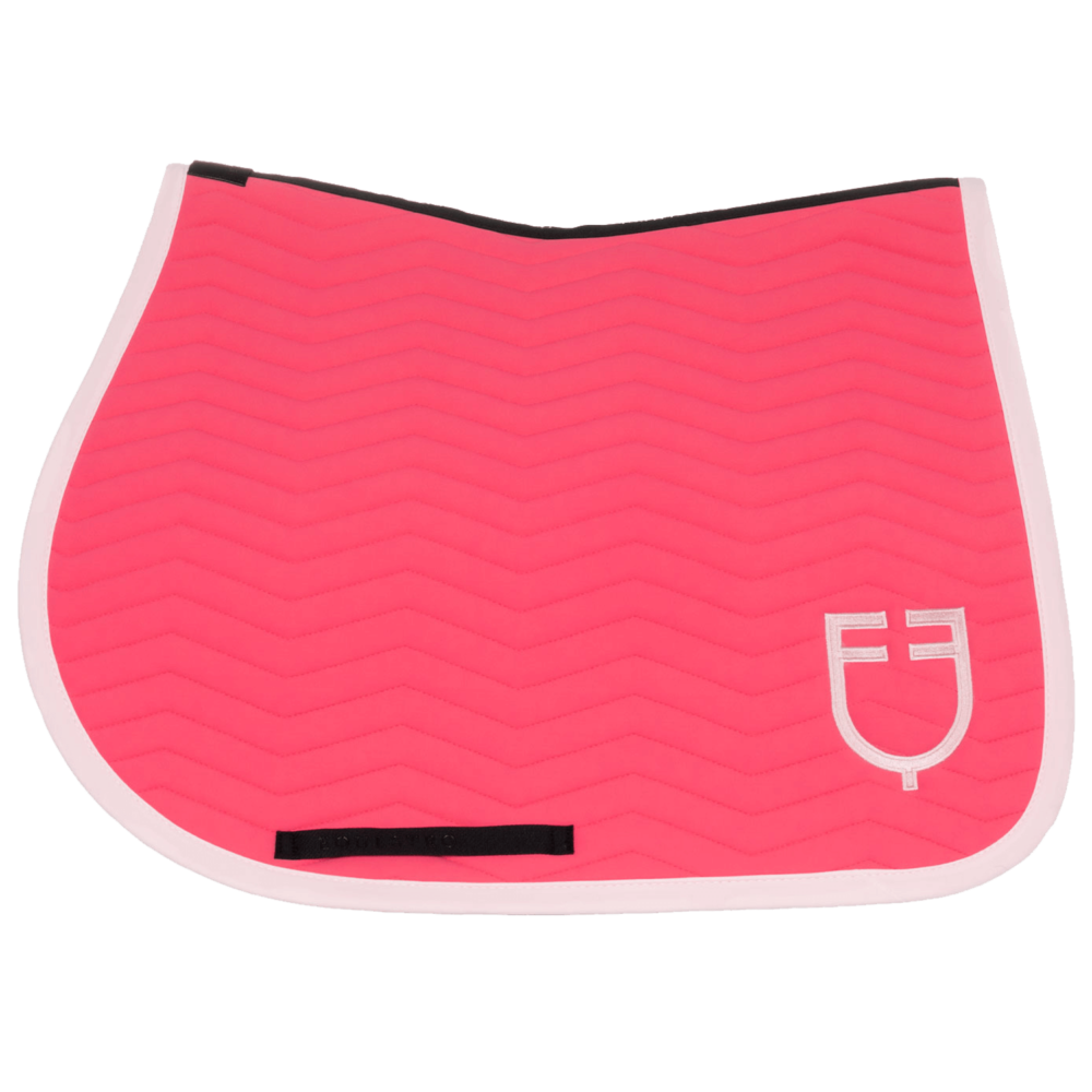 EQUESTRO AP Wave-Quilting pad