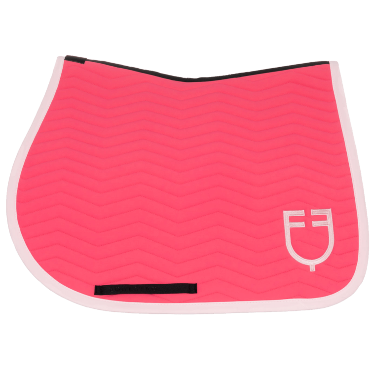 EQUESTRO AP Wave-Quilting pad