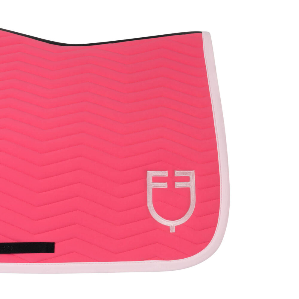 EQUESTRO AP Wave-Quilting pad