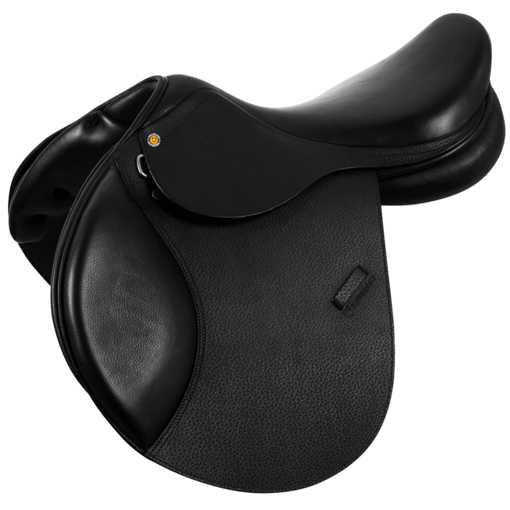 EQUESTRO Evolution Jumping Saddle