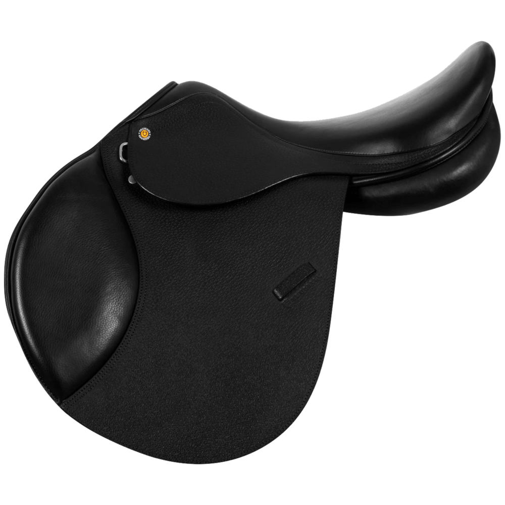 EQUESTRO Evolution Jumping Saddle