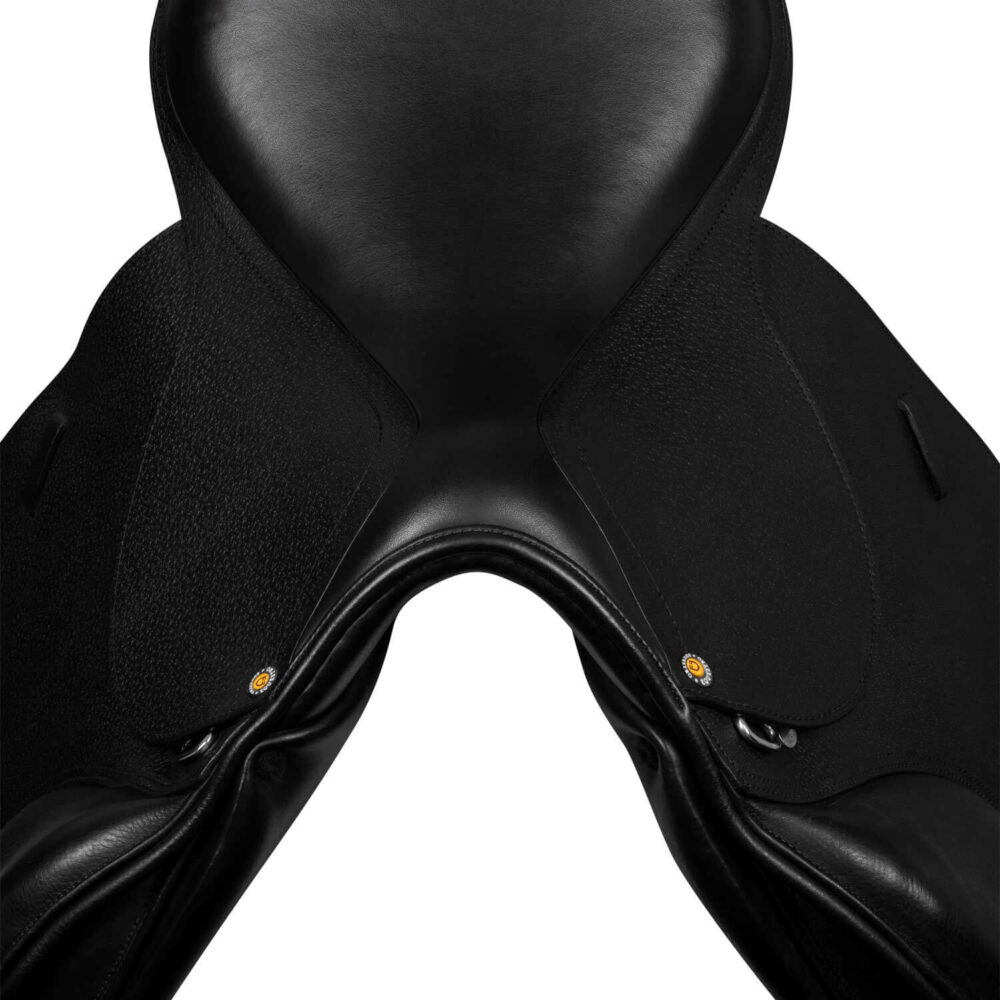 EQUESTRO Evolution Jumping Saddle
