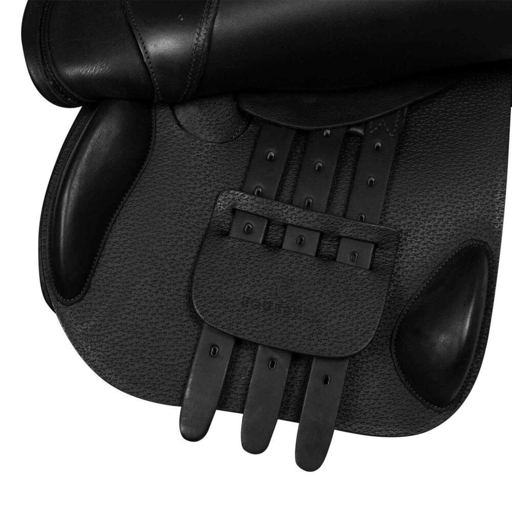 EQUESTRO Evolution Jumping Saddle
