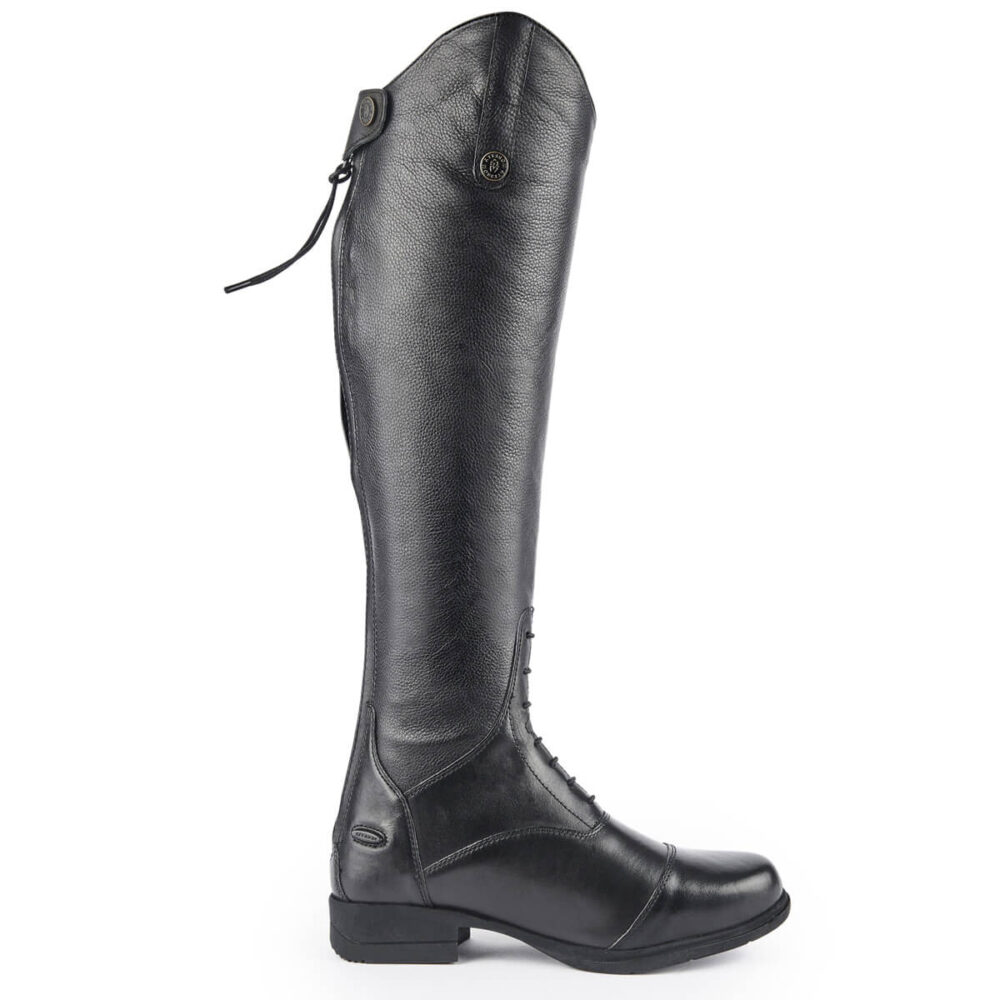 MORETTA Gianna Παιδικές Δερμάτινες Μπότες