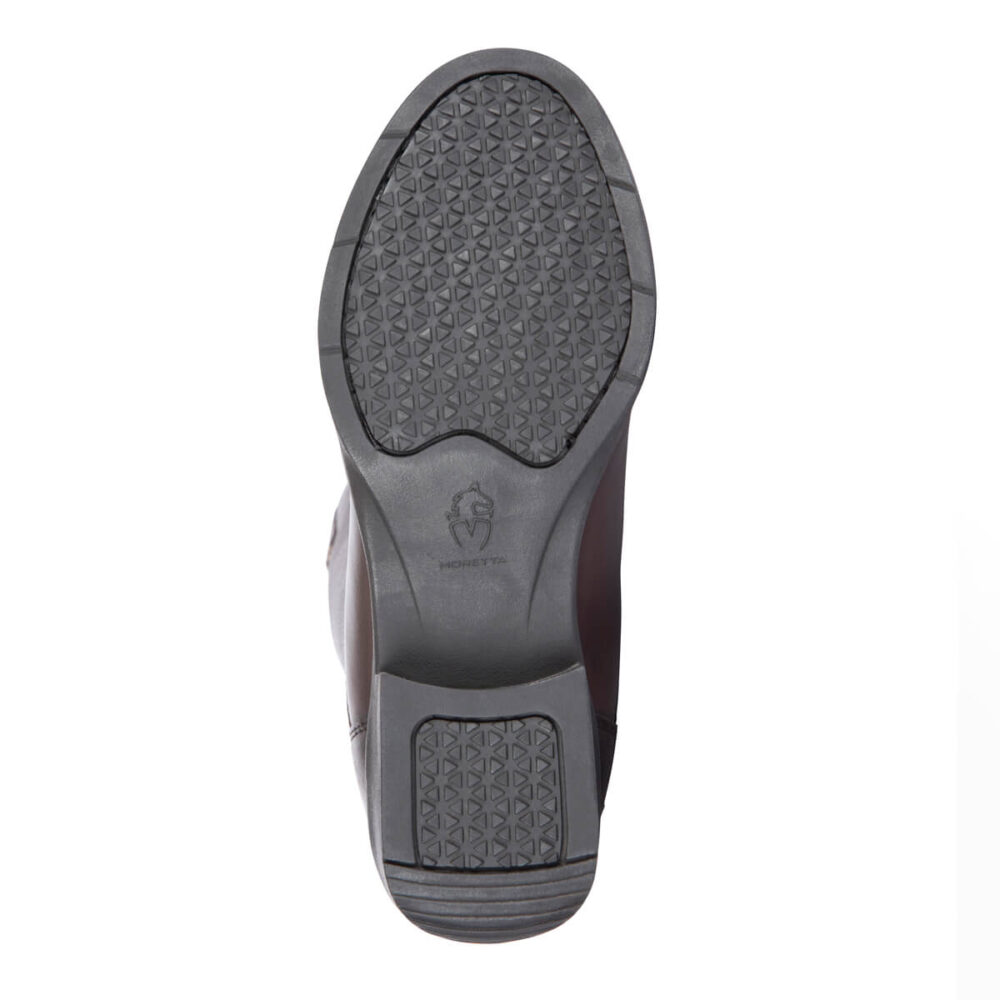 MORETTA Gianna Παιδικές Δερμάτινες Μπότες