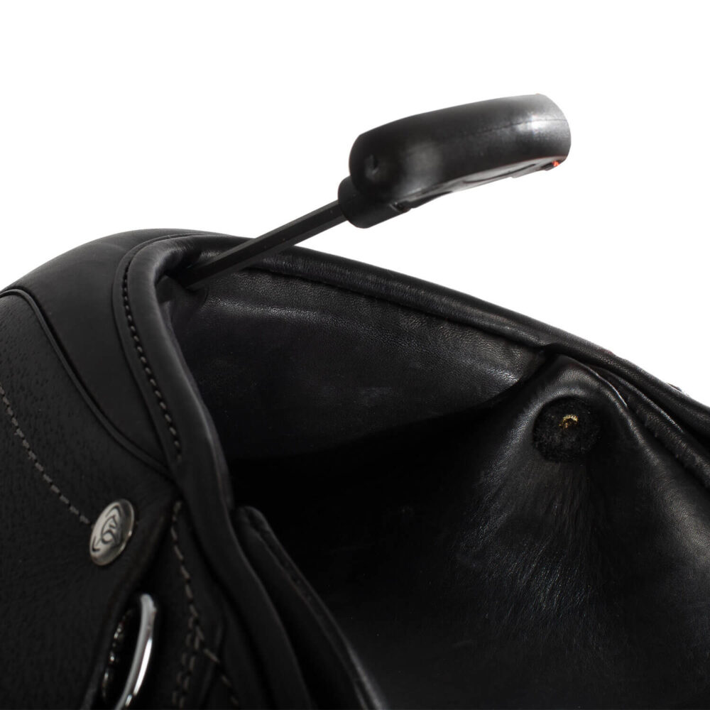 ACAVALLO Modigliani Jumping Saddle