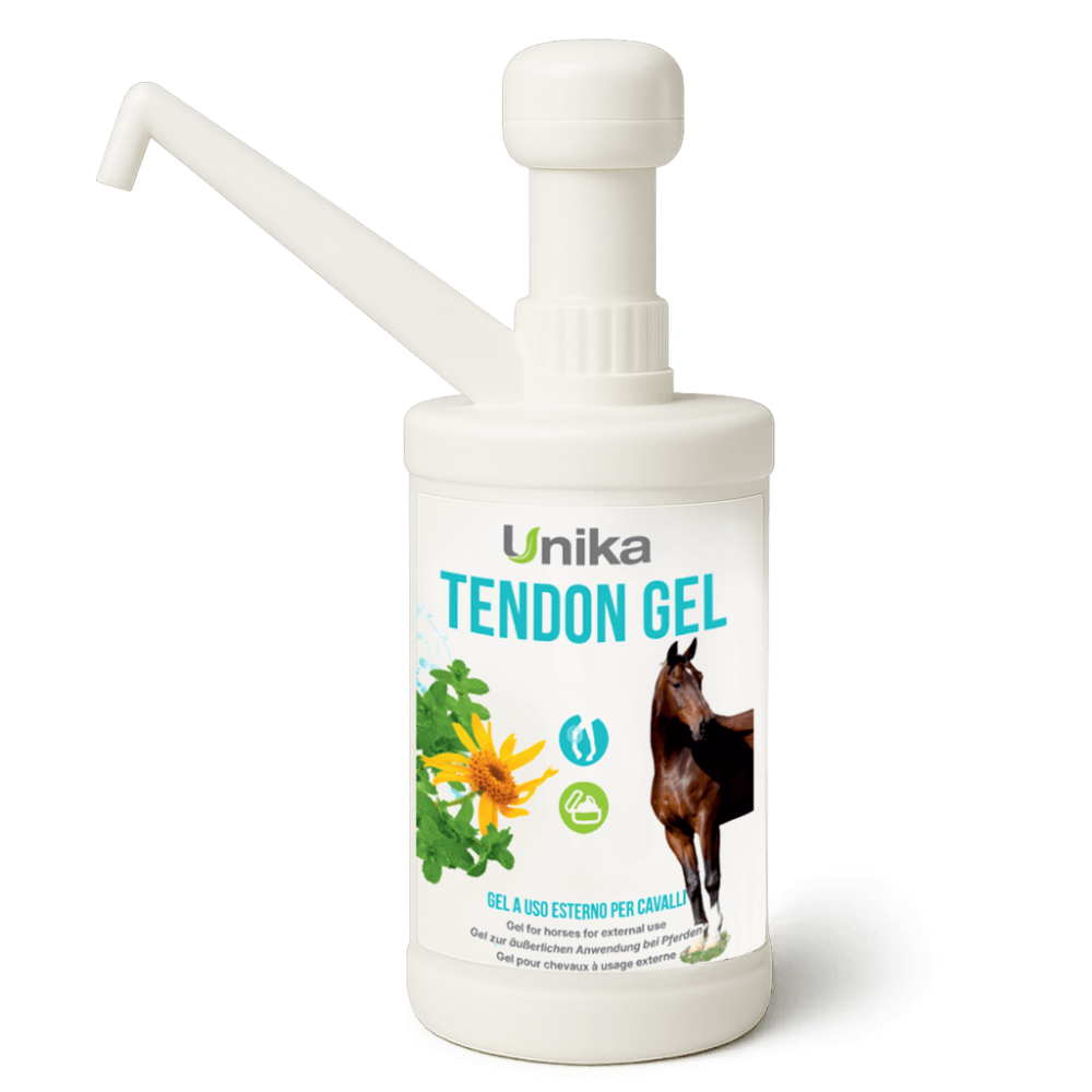 UNIKA Gel για Τένοντες & Μύες 1200ML