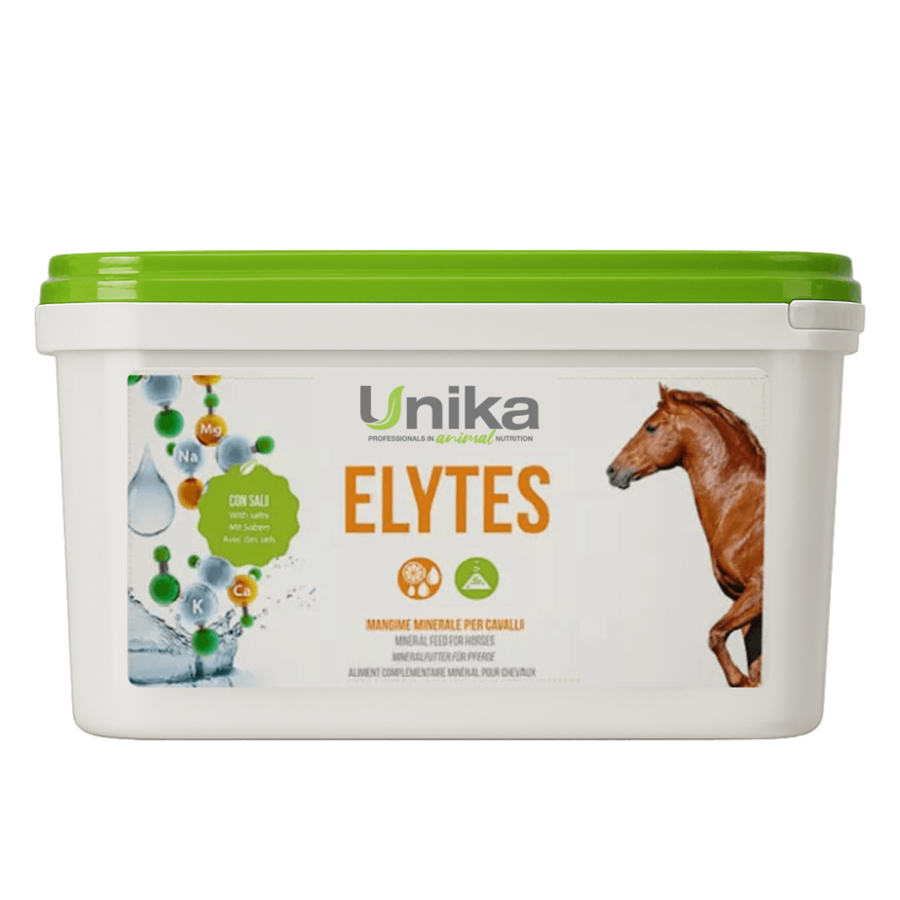 UNIKA Elytes Ηλεκτρολύτες 3KG