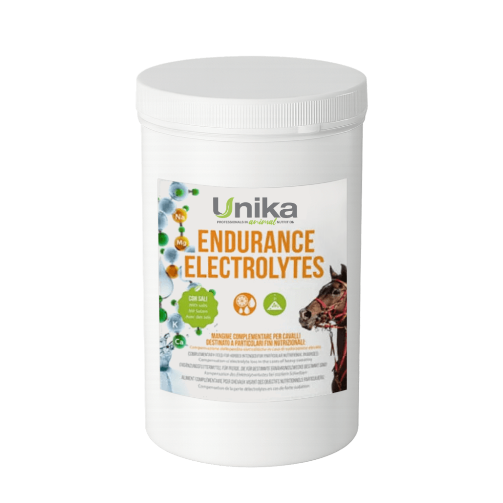 UNIKA Endurance Ηλεκτρολύτες 1KG