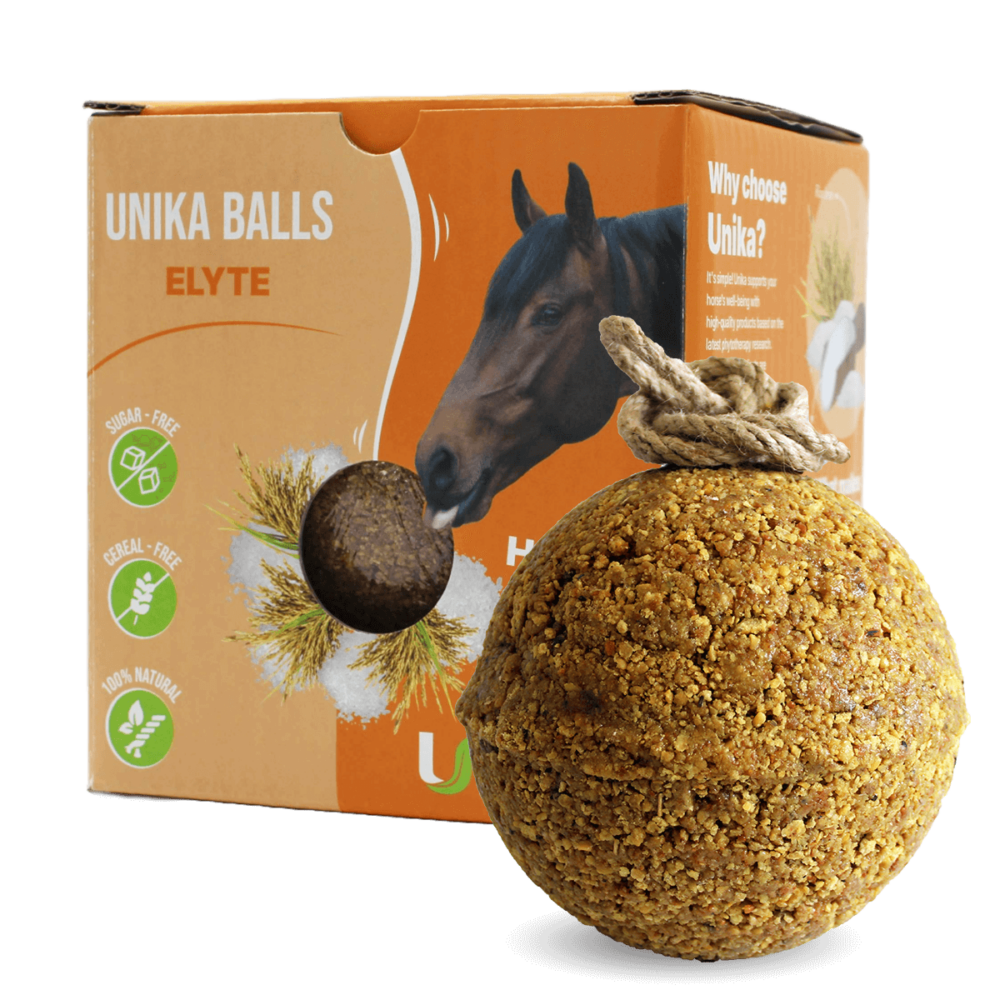 UNIKA Balls Elyte 1,8KG