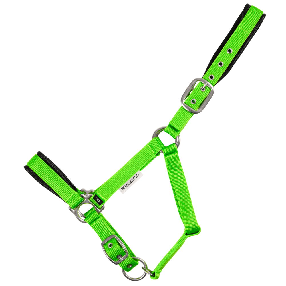 MOMPSO SIGNATURE Vinyl Καπίστρι + Οδηγός