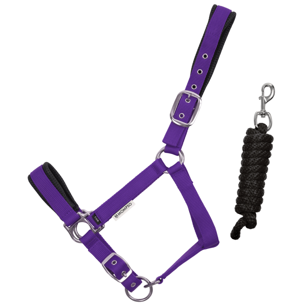 MOMPSO SIGNATURE Vinyl Καπίστρι + Οδηγός