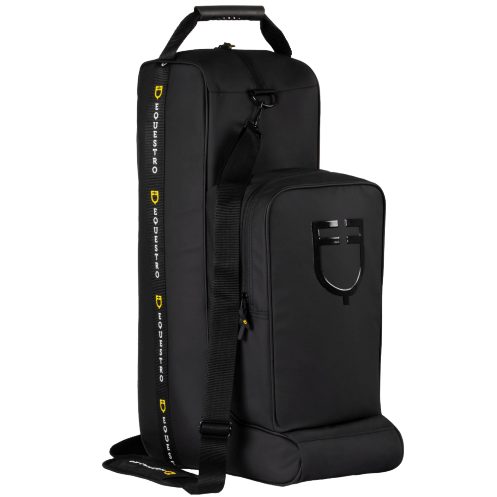 EQUESTRO Τσάντα Mεταφοράς Ιππικού Εξοπλισμού