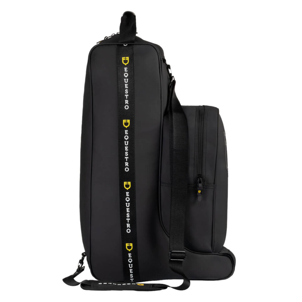 EQUESTRO Τσάντα Mεταφοράς Ιππικού Εξοπλισμού