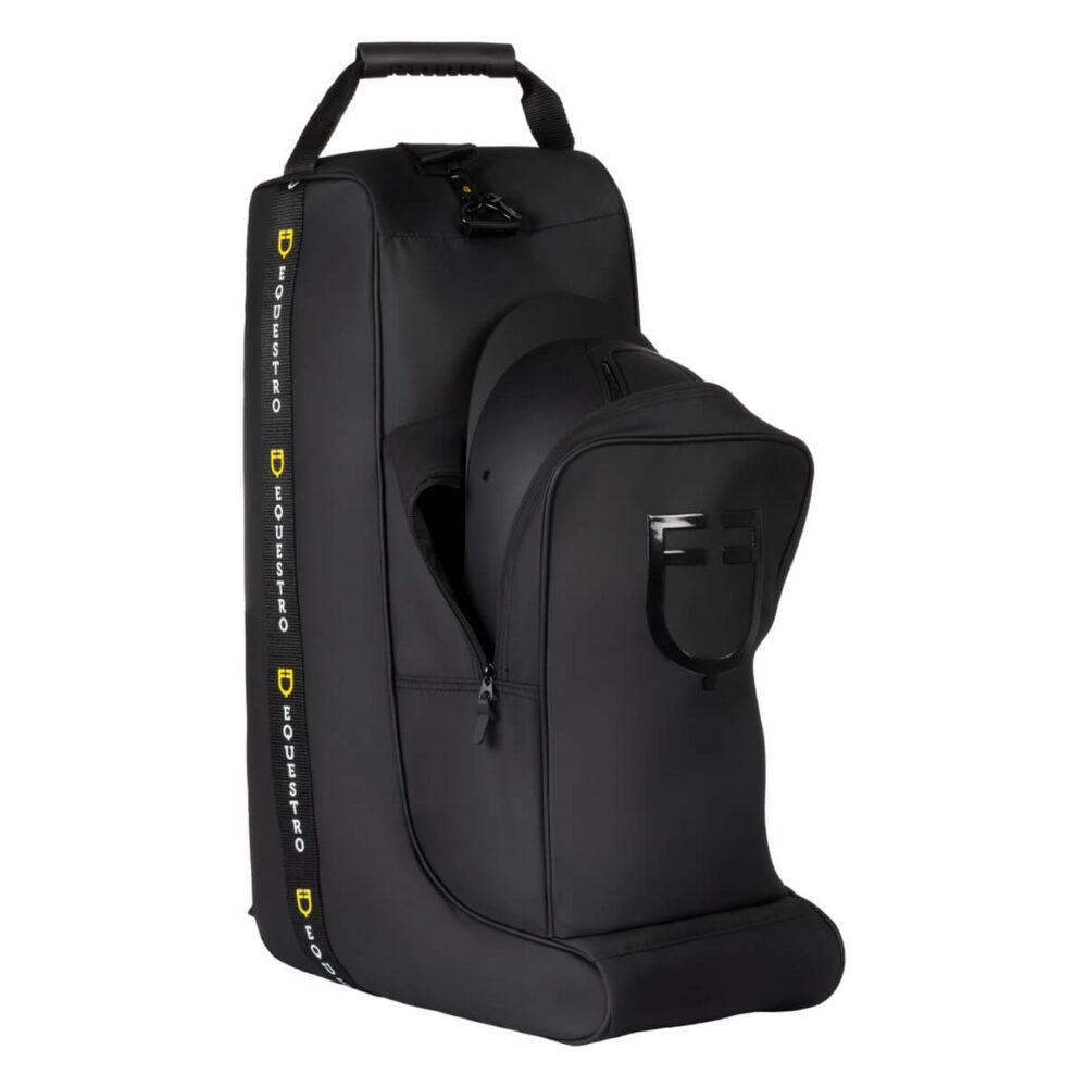 EQUESTRO Τσάντα Mεταφοράς Ιππικού Εξοπλισμού