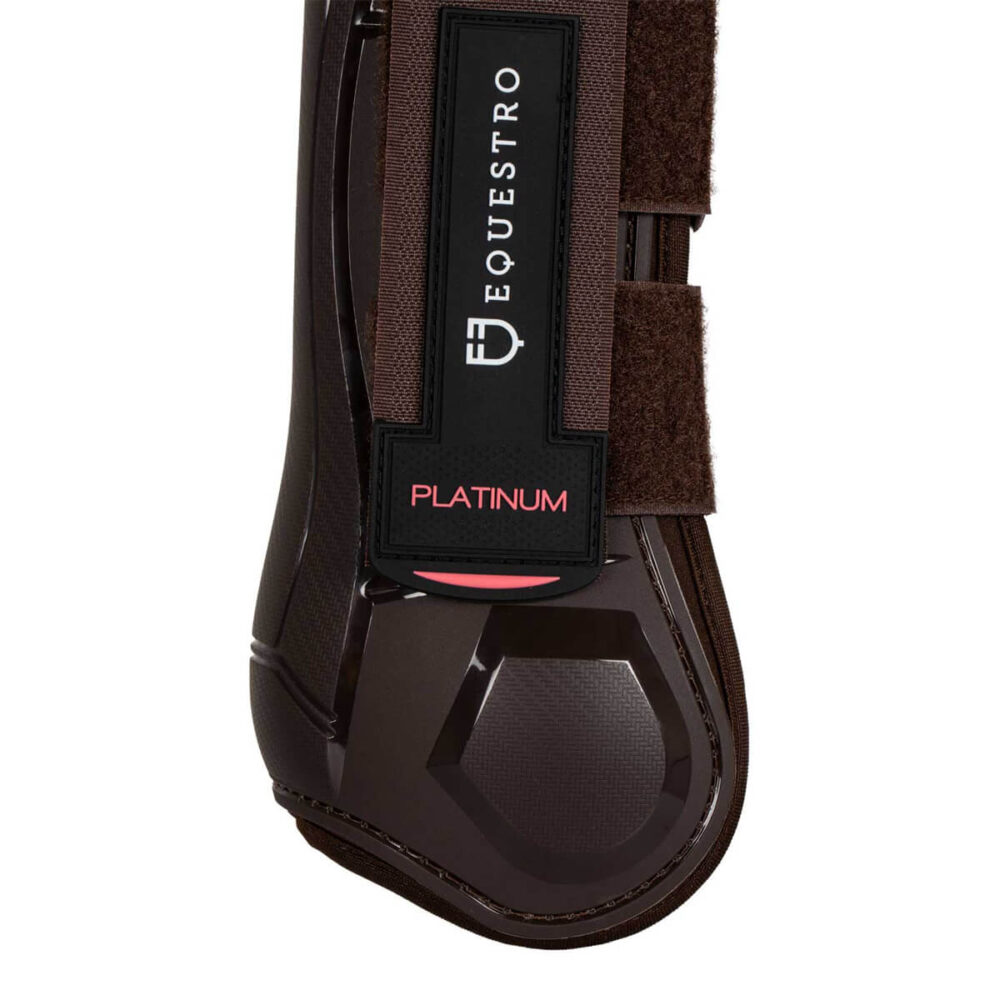 EQUESTRO Platinum Tendon Boots