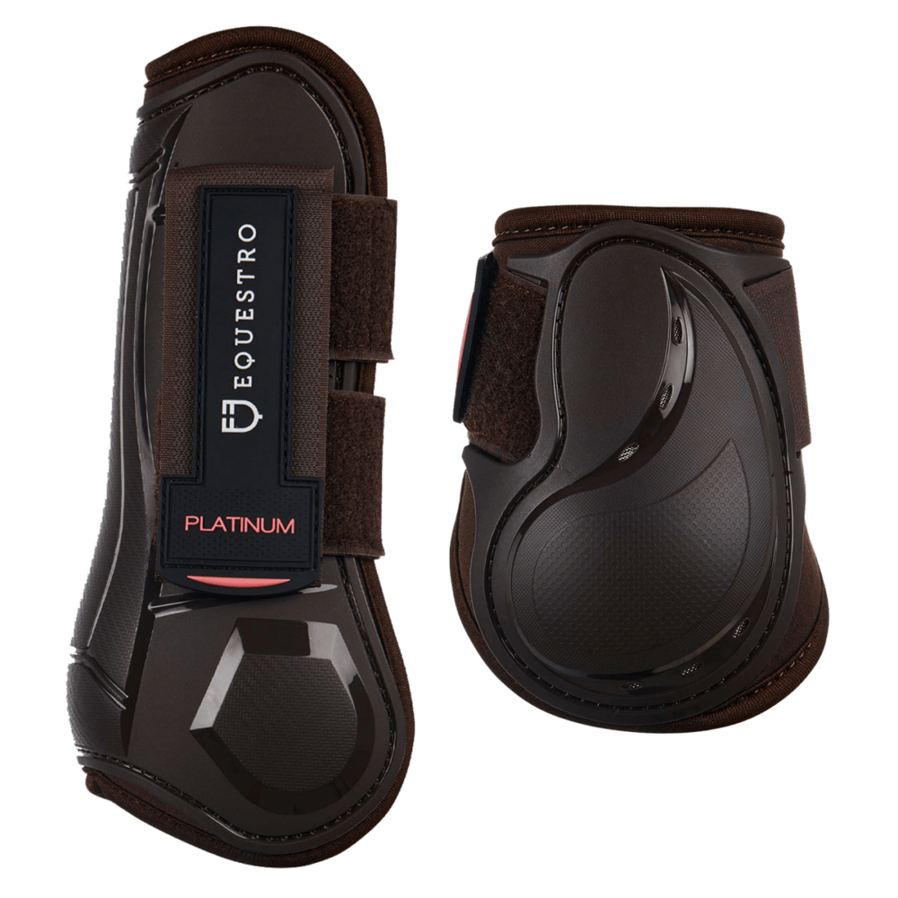 EQUESTRO Platinum Kit Tendon+Fetlock Boots