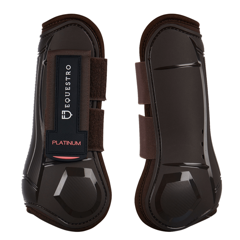 EQUESTRO Platinum Kit Tendon+Fetlock Boots