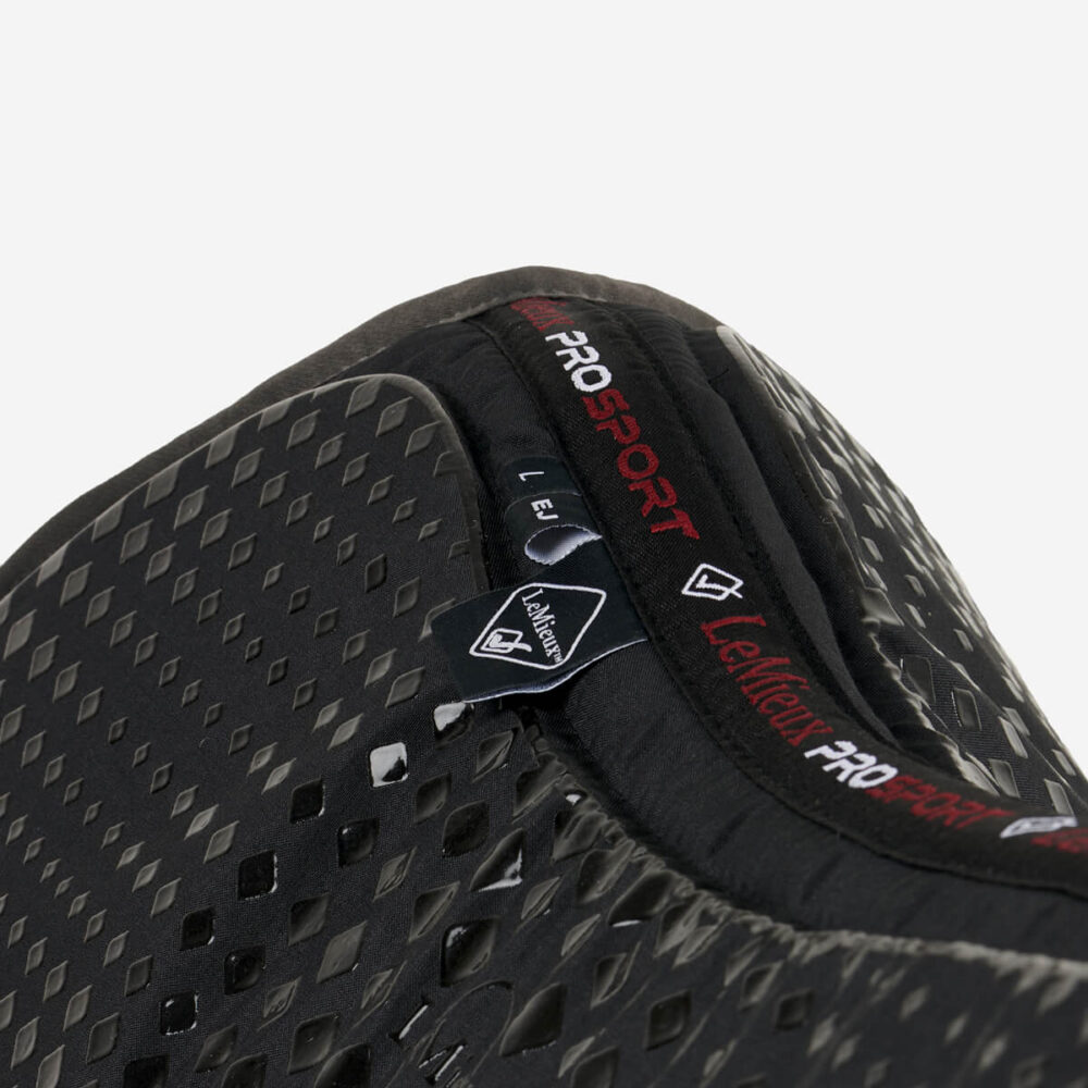 LeMieux EuroJump Cool Grip Υπόσαγμα