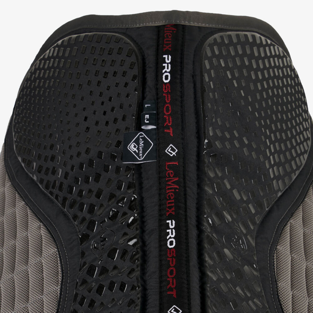 LeMieux EuroJump Cool Grip Υπόσαγμα