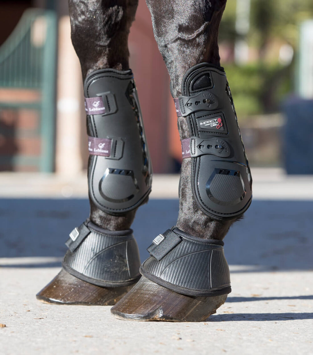 LEMIEUX Impact Responsive Tendon Boots