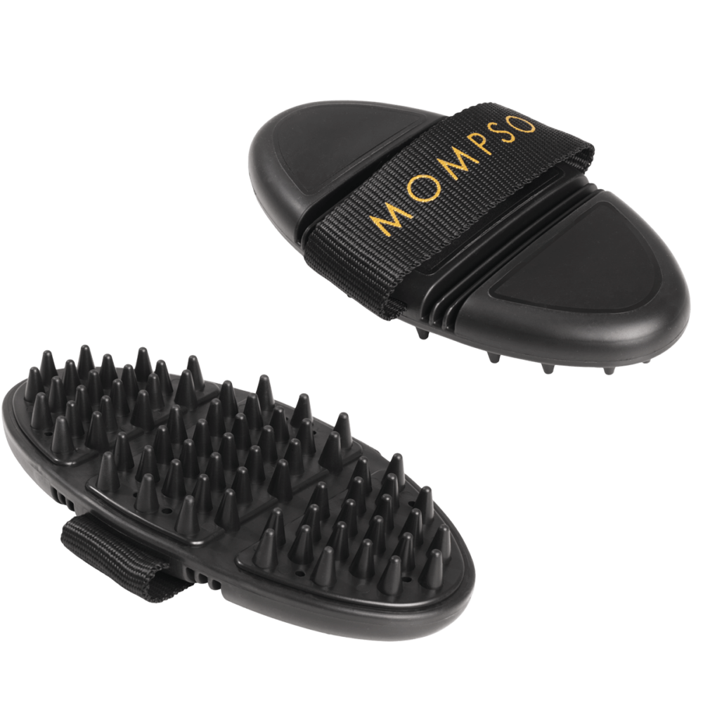 MOMPSO ESSENTIAL Ξυστρί από Φυσικό Λάστιχο