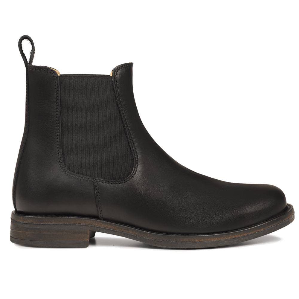 MOMPSO SIGNATURE Chelsea Boots Limited Edition