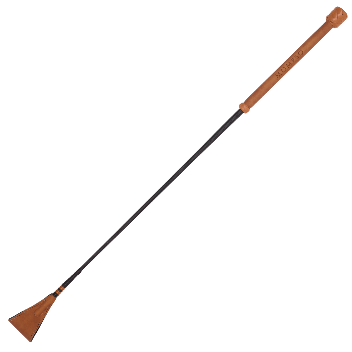 MOMPSO SIGNATURE Vintage Crop Μαστίγιο MOMPSO SIGNATURE Vintage Crop Μαστίγιο