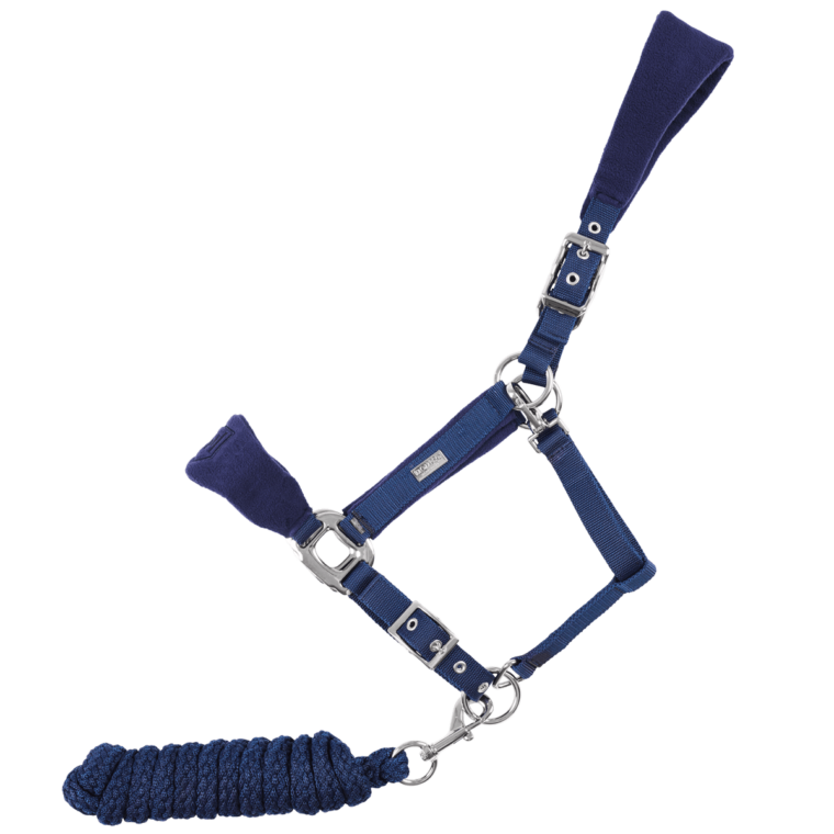 MOMPSO SIGNATURE Fleece Καπίστρι + Οδηγός 2ΜΤ