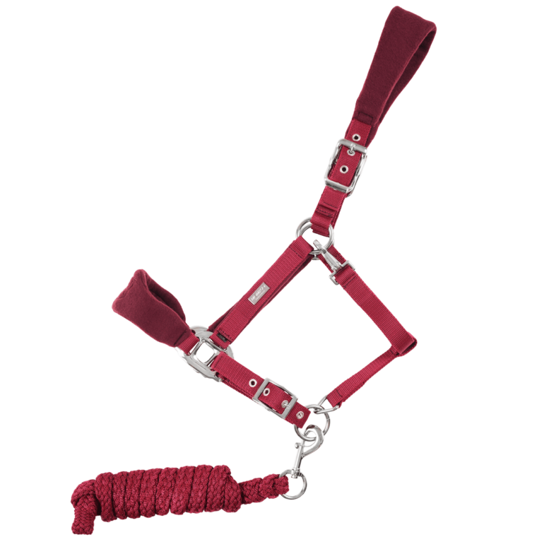 MOMPSO SIGNATURE Fleece Καπίστρι + Οδηγός 2ΜΤ