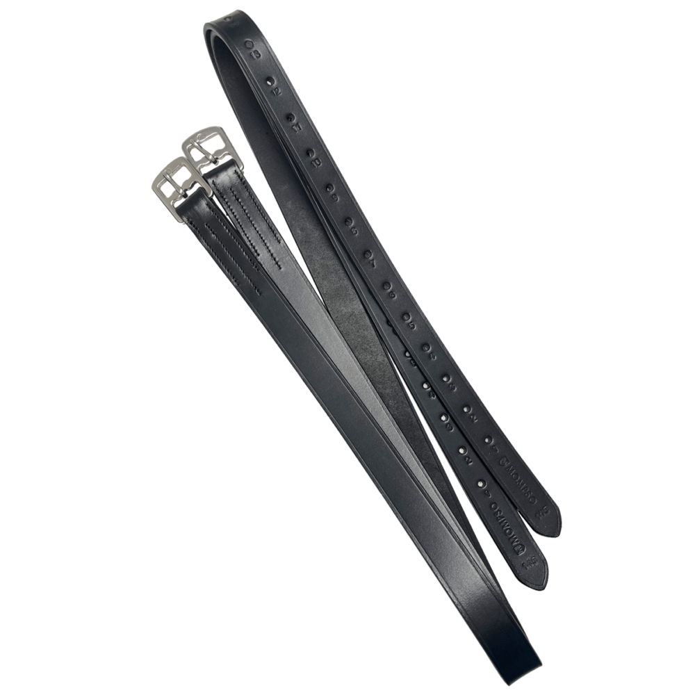 MOMPSO SIGNATURE Αρτάνες από Φυσικό Δέρμα