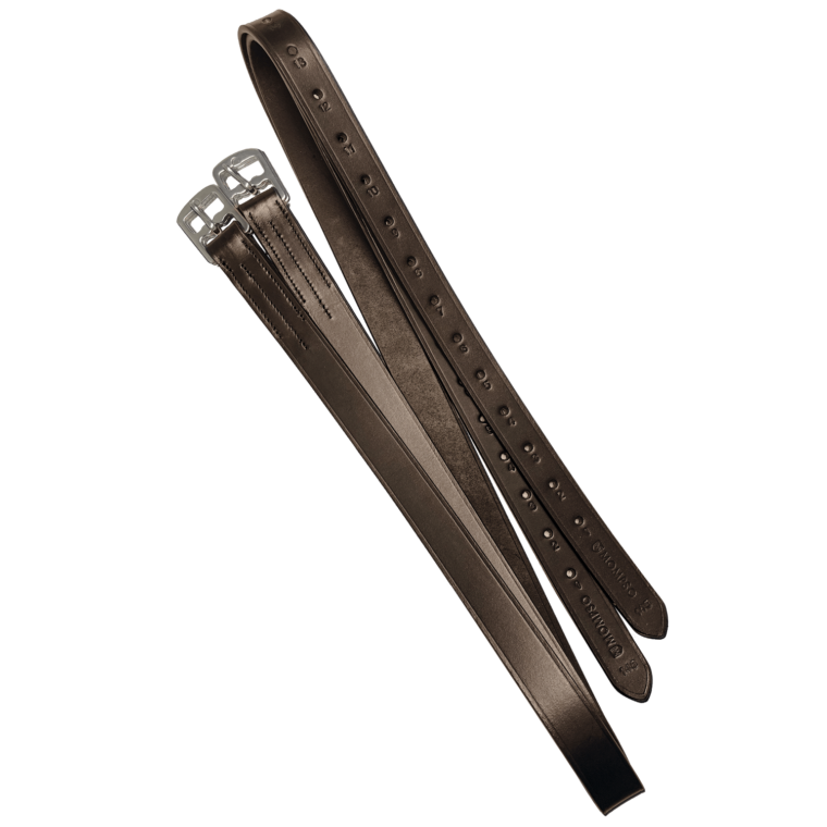 MOMPSO SIGNATURE Αρτάνες από Φυσικό Δέρμα