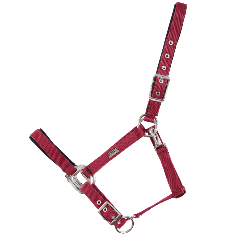 MOMPSO SIGNATURE Soft Headcollar