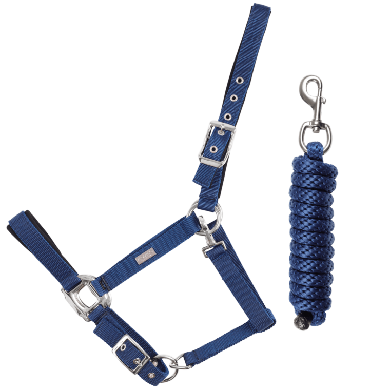 MOMPSO SIGNATURE Soft Καπίστρι + Οδηγός 2m