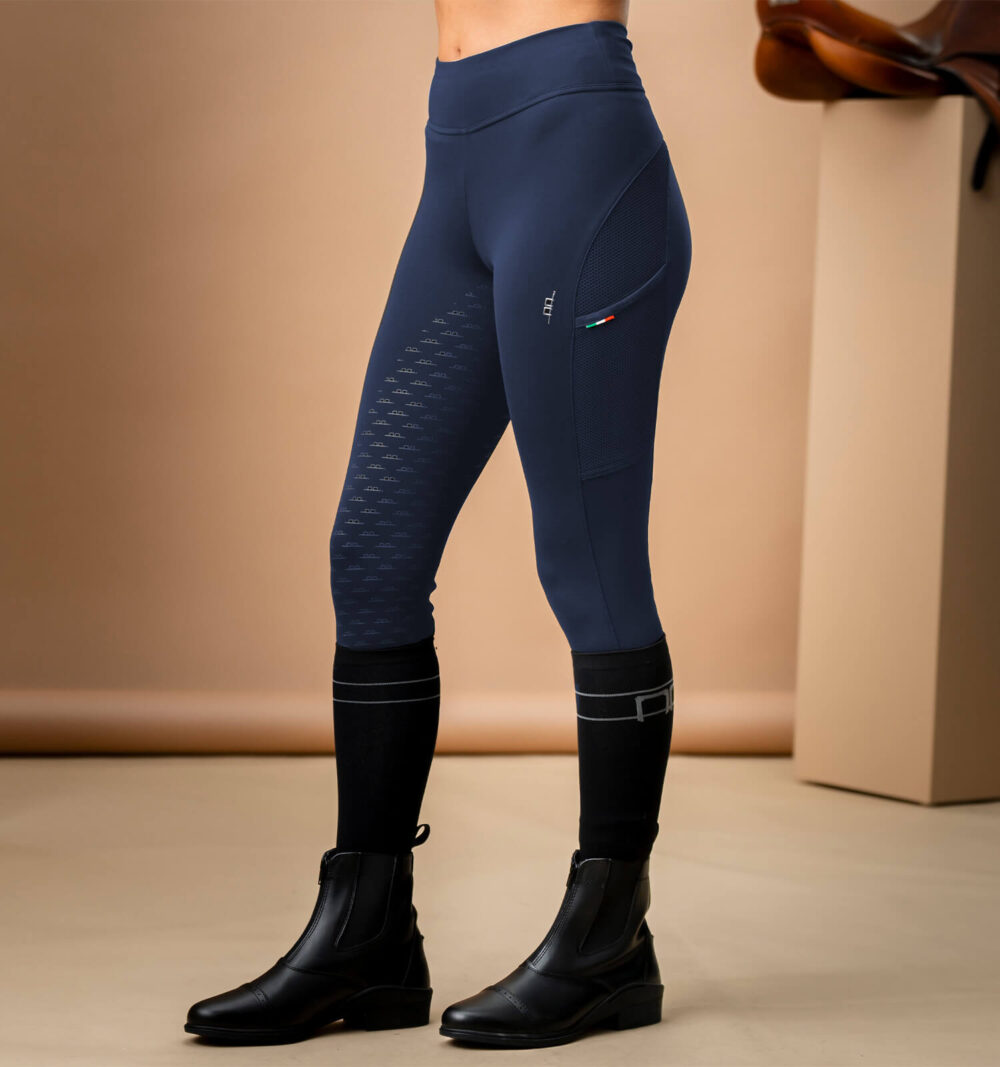 AA Bina Full Silicone Grip Tights