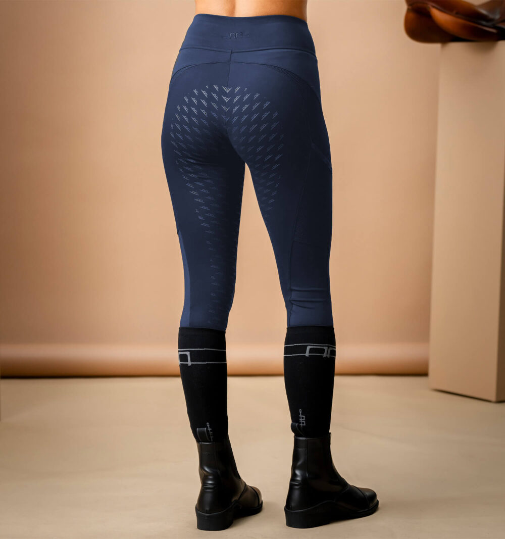 AA Bina Full Silicone Grip Tights