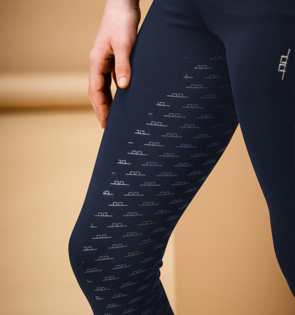 AA Bina Full Silicone Grip Tights