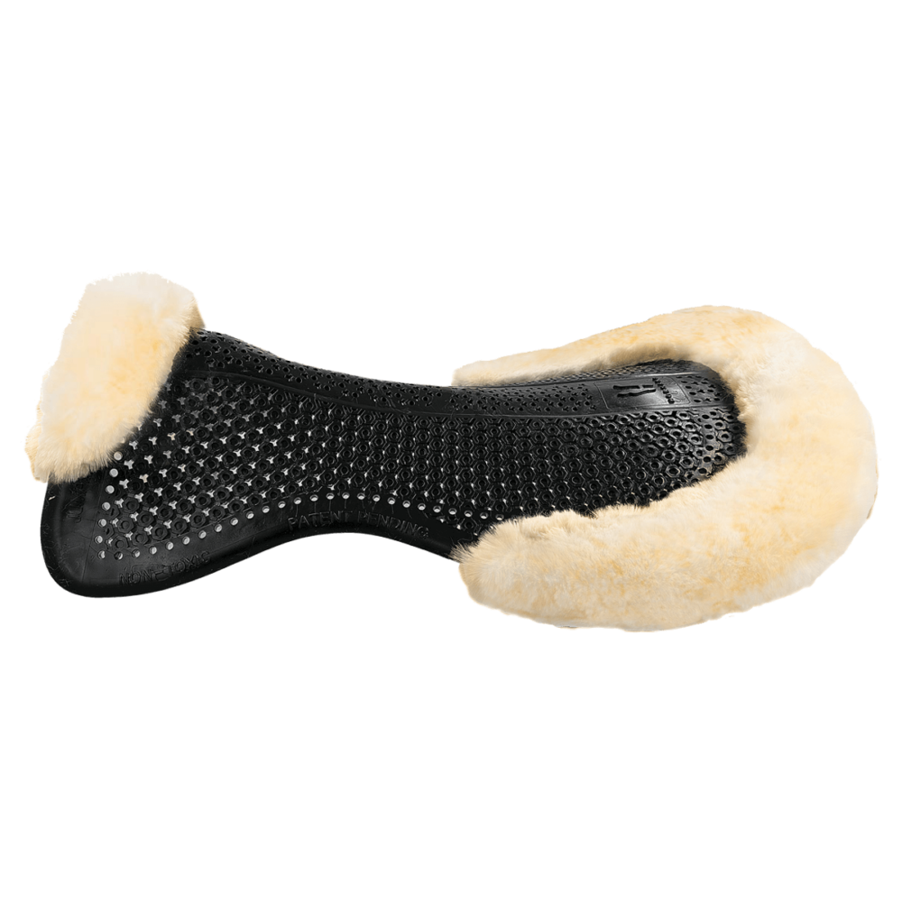 HORSENA Natural SheepSkin Regular Gel pad – Jumping