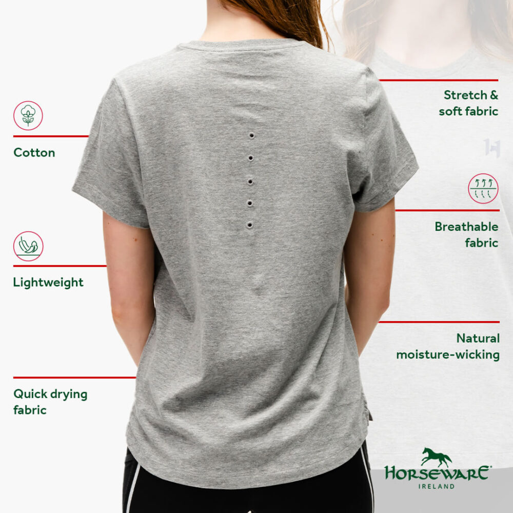 HORSEWARE Active T-Shirt