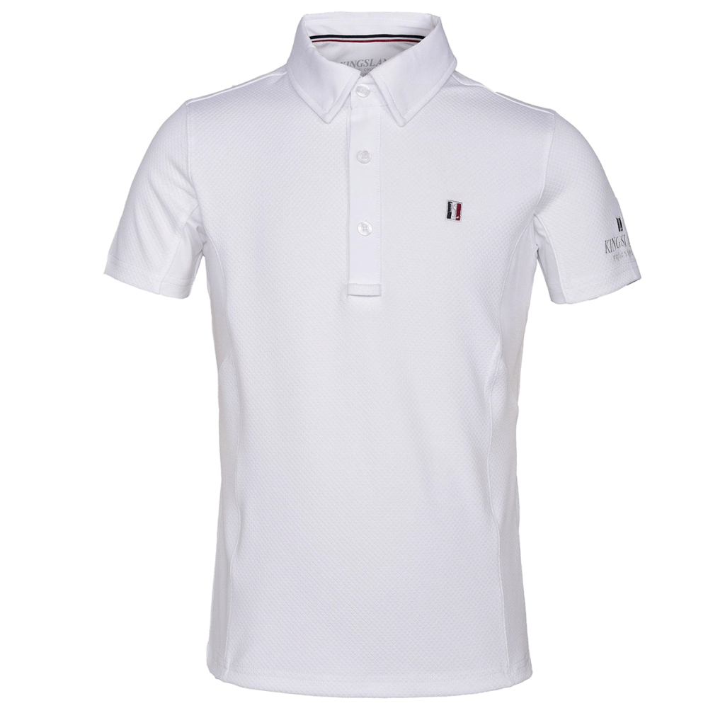 KINGSLAND Classic SS Παιδικό Pique Polo