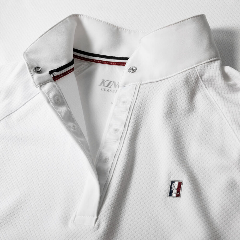 KINGSLAND Classic SS Παιδικό Pique Polo