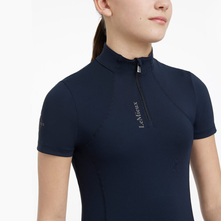 LEMIEUX Classique Young Rider S/S Baselayer