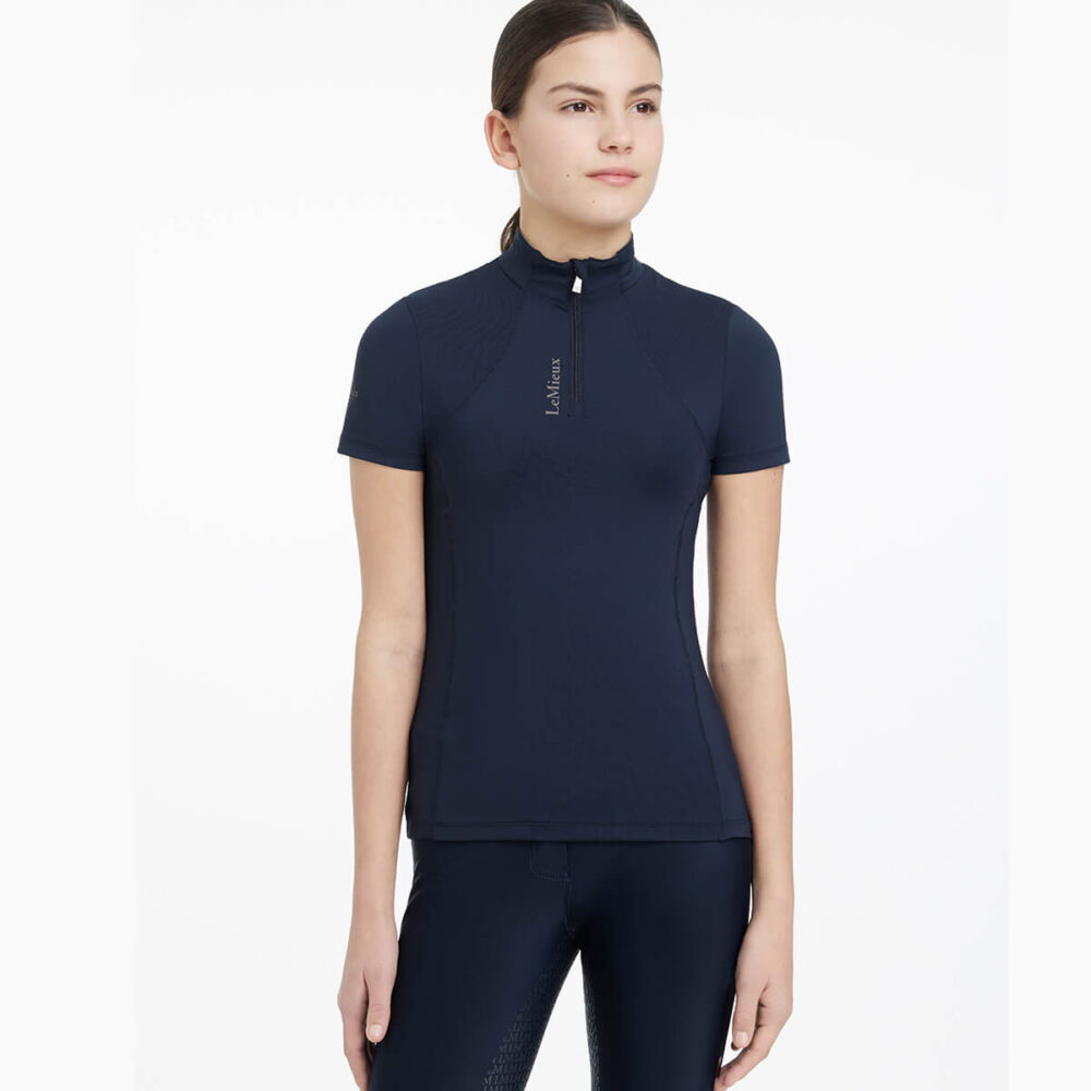 LEMIEUX Classique Young Rider S/S Baselayer